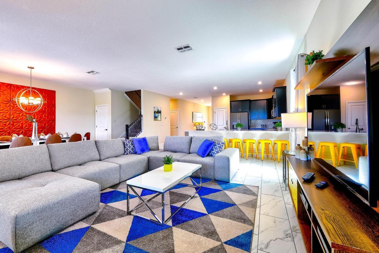 Brand New Champions Gate Resort, Game Room, Near Attractions!! Four Corners Ngoại thất bức ảnh