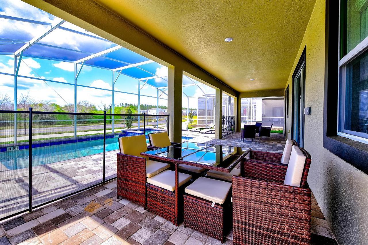 Brand New Champions Gate Resort, Game Room, Near Attractions!! Four Corners Ngoại thất bức ảnh