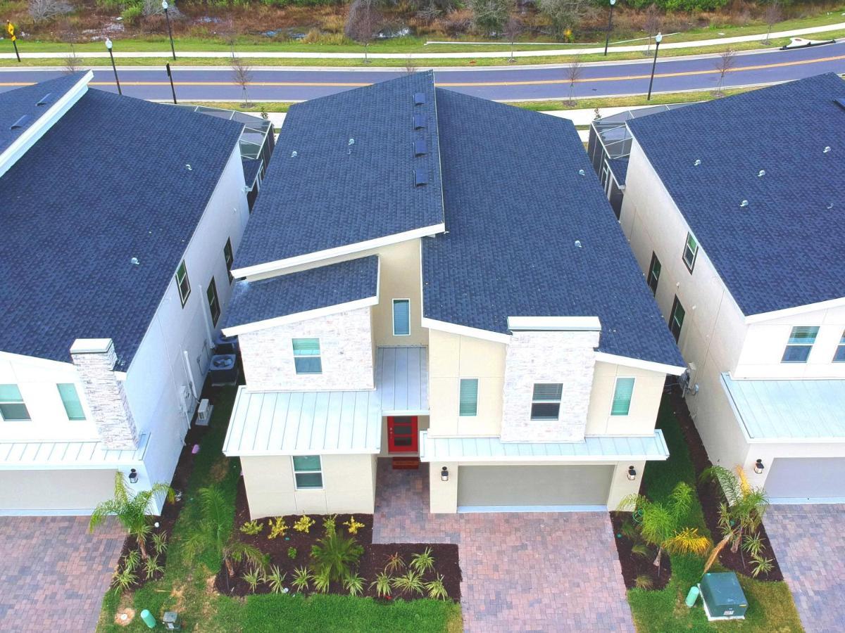 Brand New Champions Gate Resort, Game Room, Near Attractions!! Four Corners Ngoại thất bức ảnh