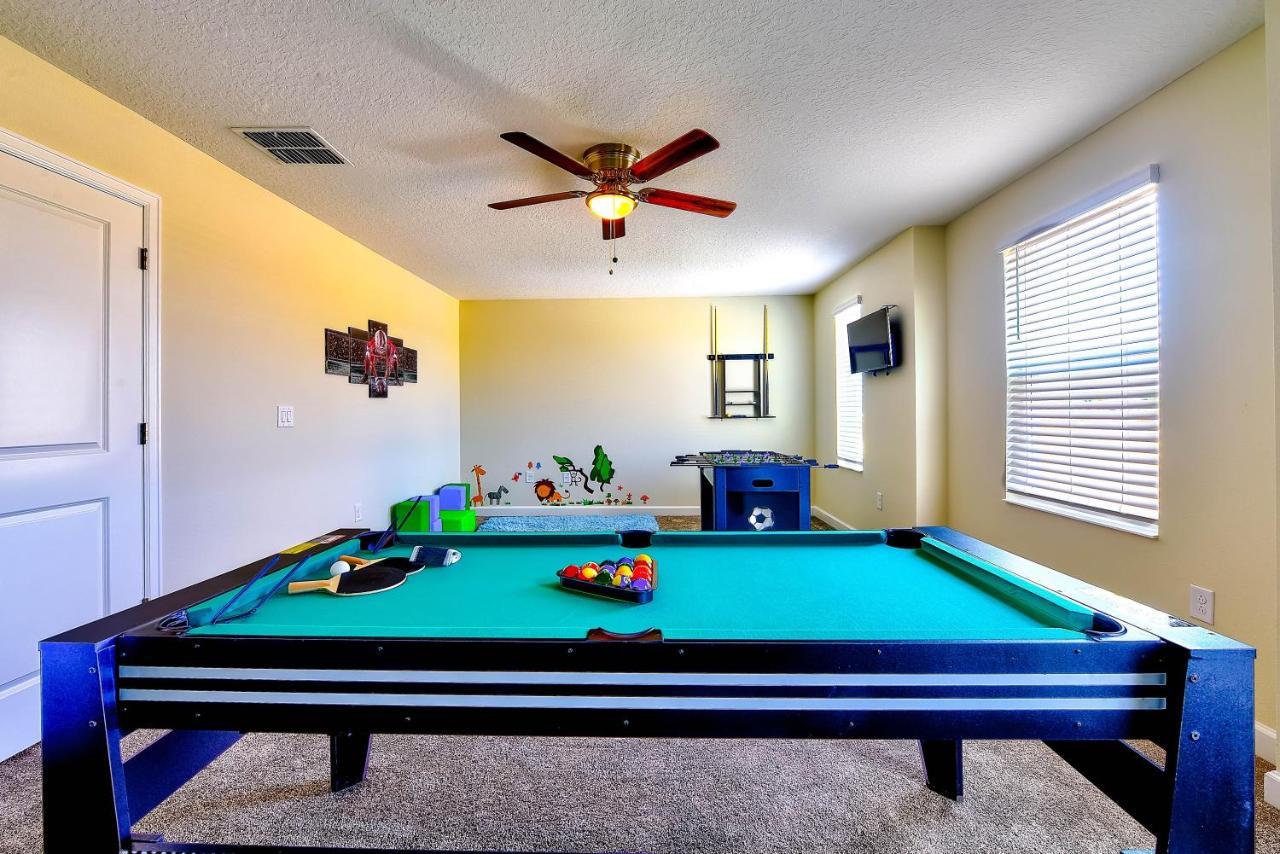 Brand New Champions Gate Resort, Game Room, Near Attractions!! Four Corners Ngoại thất bức ảnh