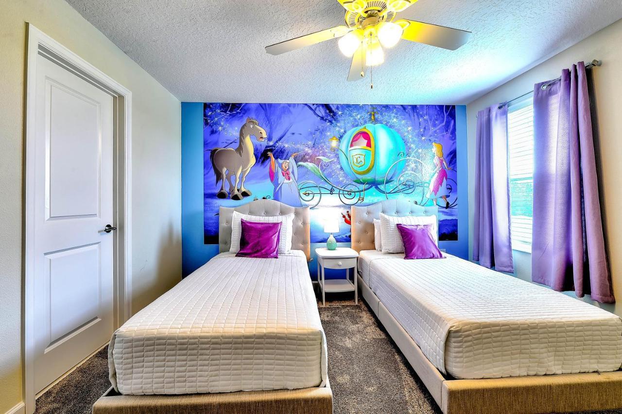 Brand New Champions Gate Resort, Game Room, Near Attractions!! Four Corners Ngoại thất bức ảnh