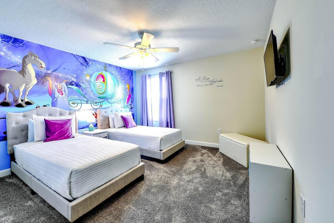 Brand New Champions Gate Resort, Game Room, Near Attractions!! Four Corners Ngoại thất bức ảnh